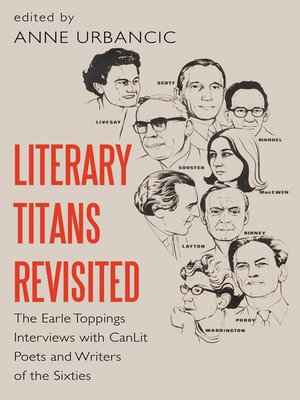 cover image of Literary Titans Revisited